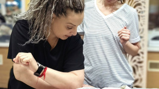 Курсы массажа триггерных точек в Москве - обучение с нуля для массажистов