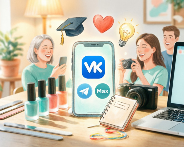 Мир Знаний в соцсетях – ВКонтакте, Telegram, Max – подписывайтесь!