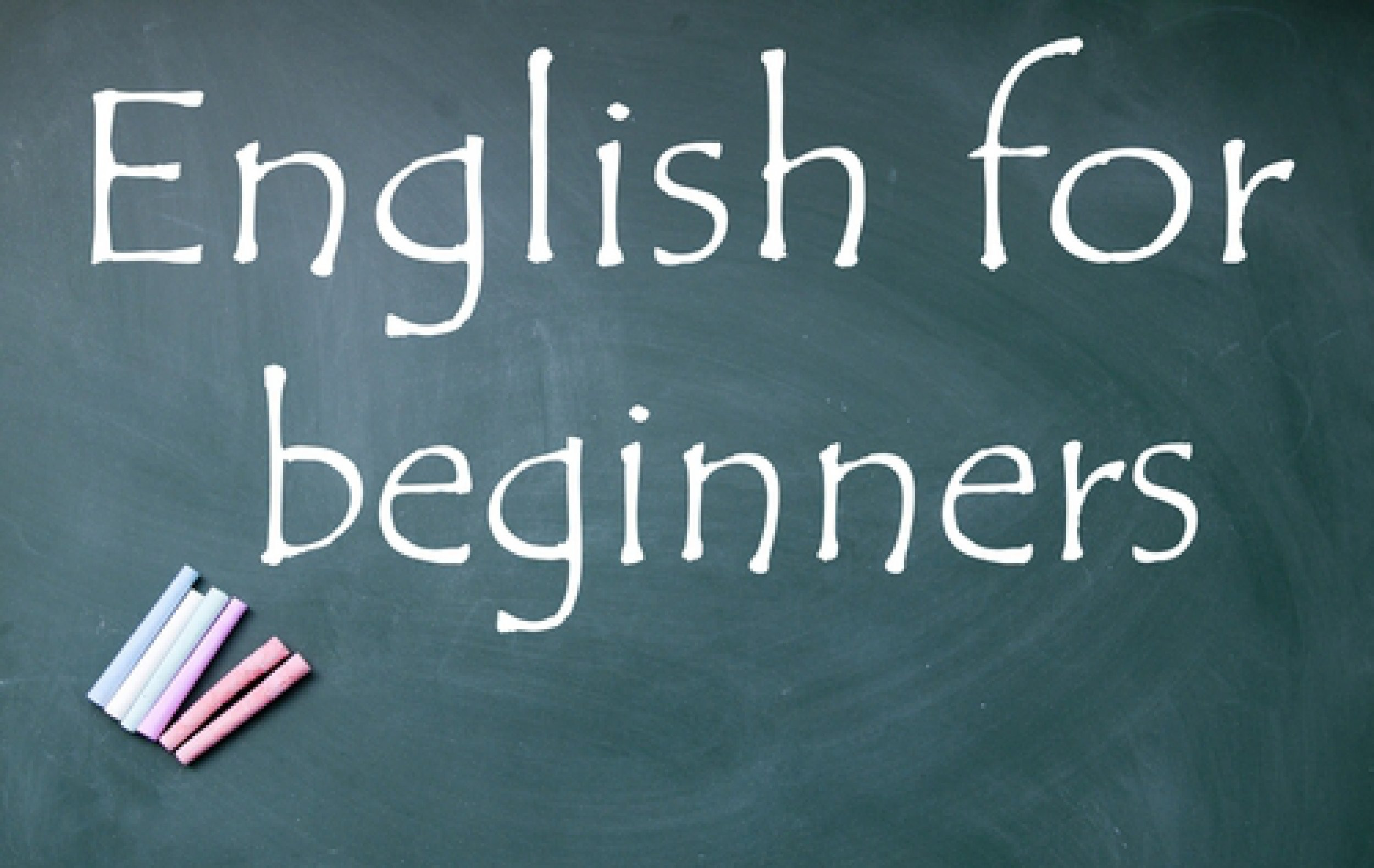 Английский язык Beginner