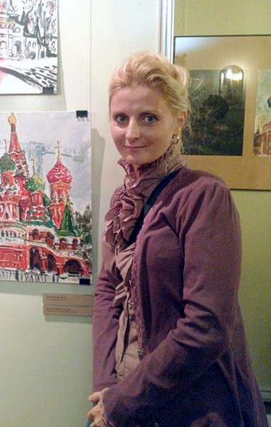 Воронина Дарья Владимировна