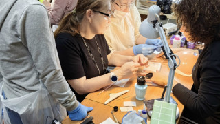 Курс «Мастер ногтевого сервиса» в Москве: обучение с нуля до профессионала