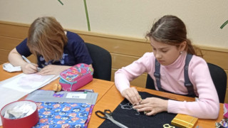 Занятия по шитью для детей и взрослых в Новогиреево в Москве